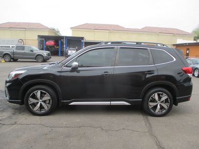 Used 2020 Subaru Forester Touring