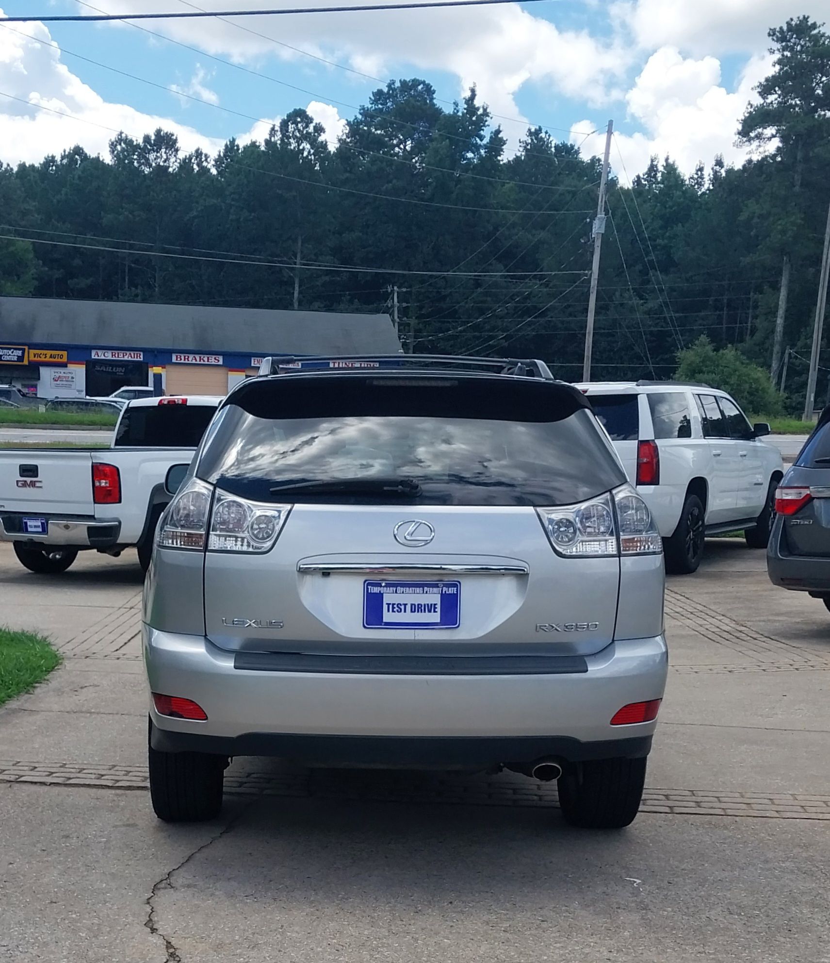 Used 2009 Lexus RX 350 AWD image 4