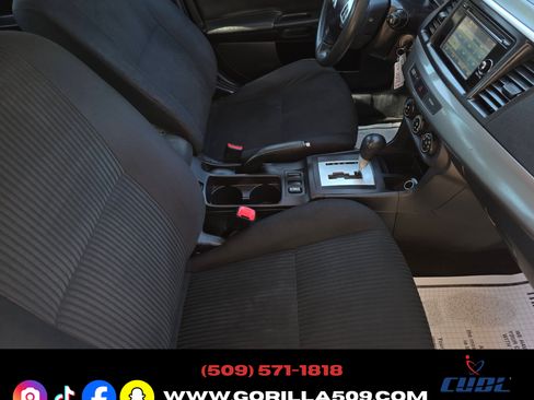 Used 2014 Mitsubishi Lancer SE AWD Sedan image 20