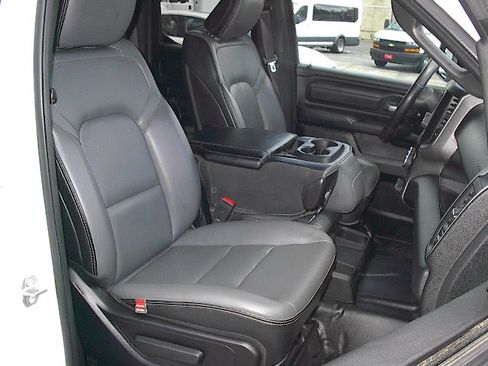Used 2021 RAM 1500 Tradesman AWD/4WD image 13