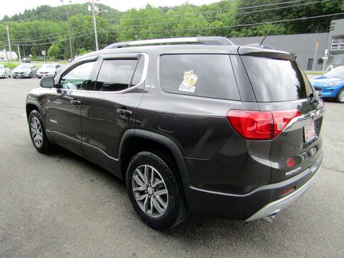 Used 2017 GMC Acadia AWD SLE w/ SLE-2 image 6