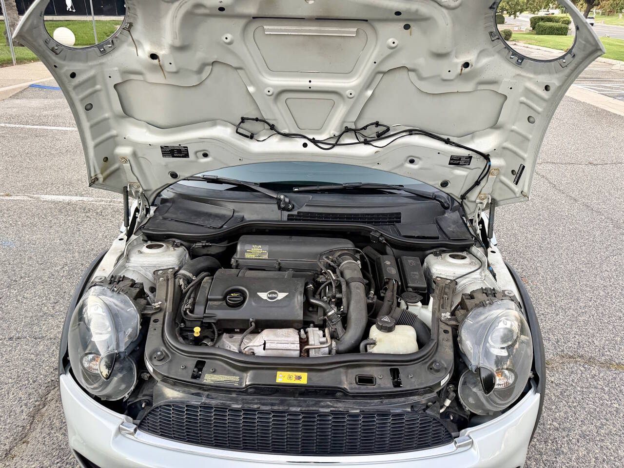 Used 2014 MINI Cooper Clubman John Cooper Works FWD image 16