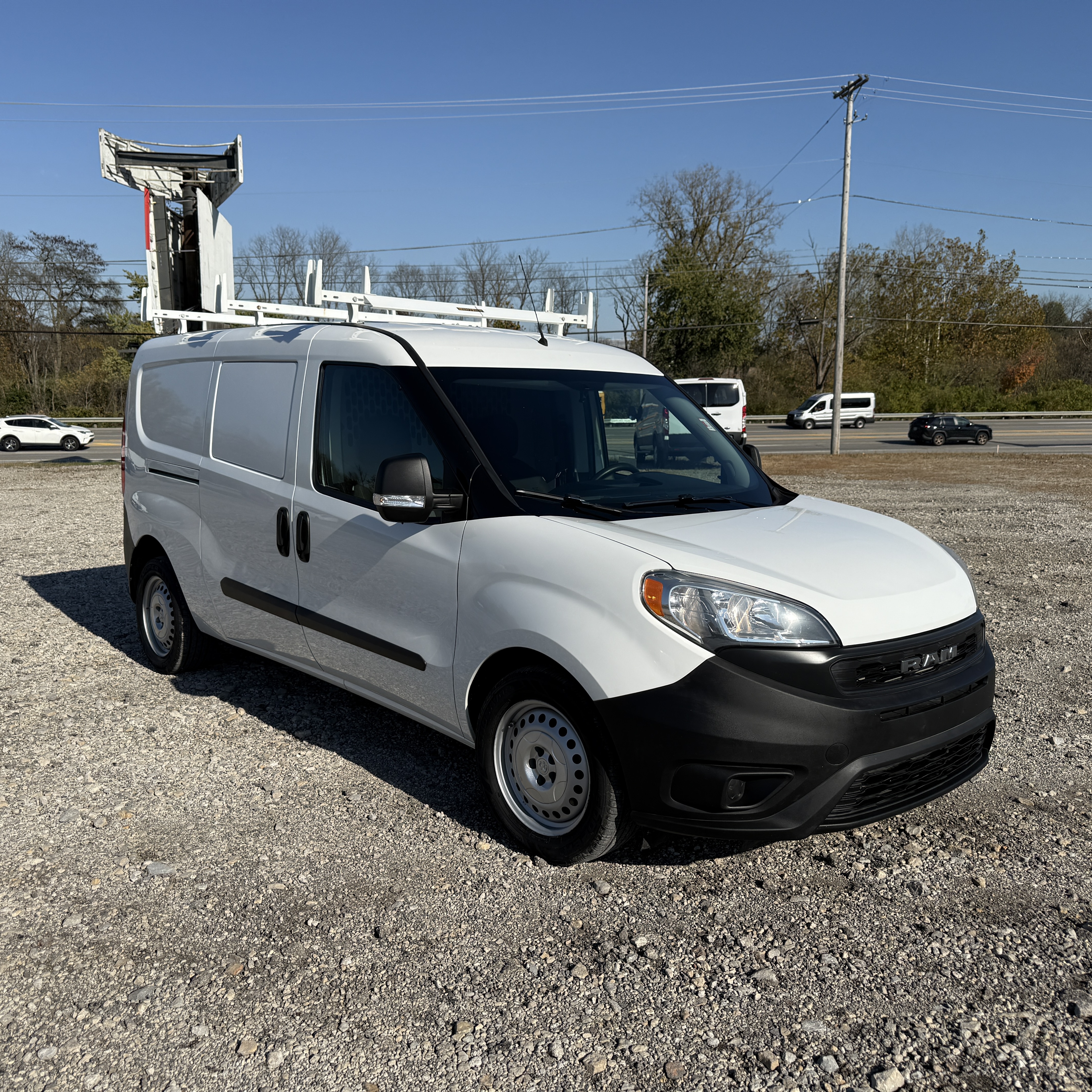 Used 2021 RAM ProMaster City Wagon FWD image 1