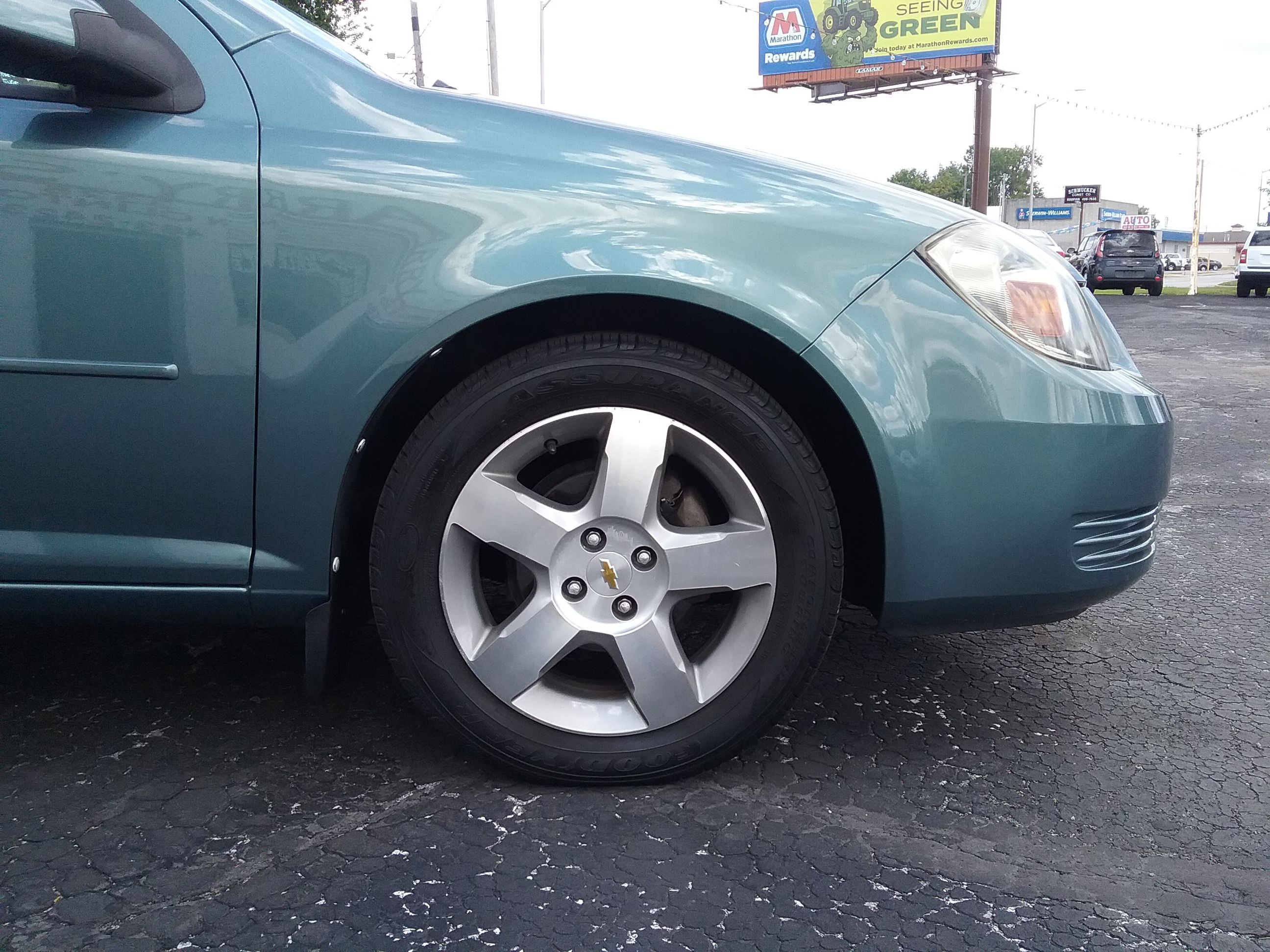 Used 2010 Chevrolet Cobalt LT Sedan w/ 1LT FWD image 7