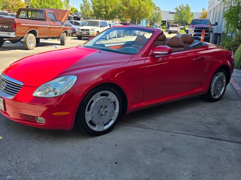 Used 2005 Lexus SC 430 image 66