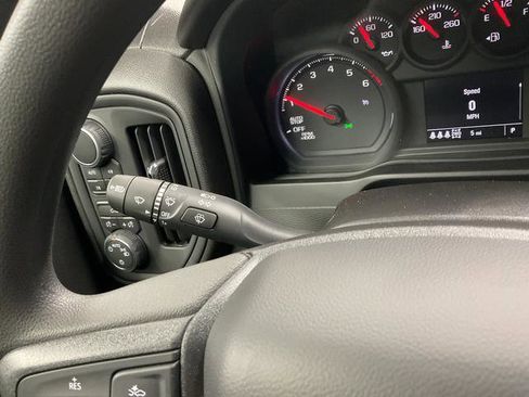 New 2026 Chevrolet Silverado 1500 Custom image 19