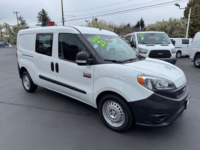 Used 2021 RAM ProMaster City Tradesman