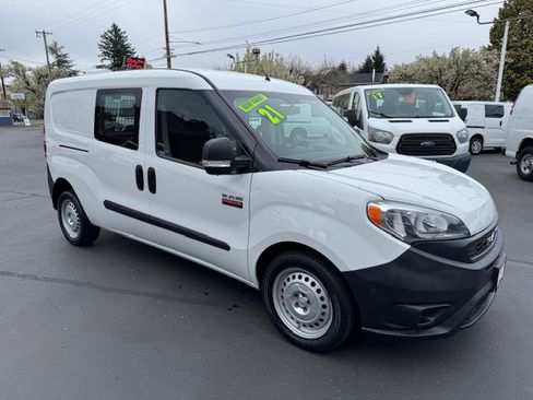 Used 2021 RAM ProMaster City Tradesman image 1