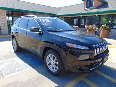 Used 2018 Jeep Cherokee Latitude