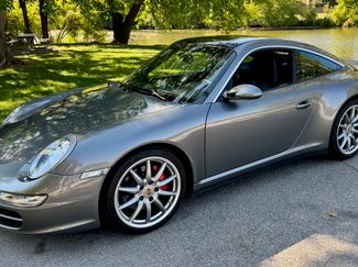 Used 2007 Porsche 911 Targa 4S image 1