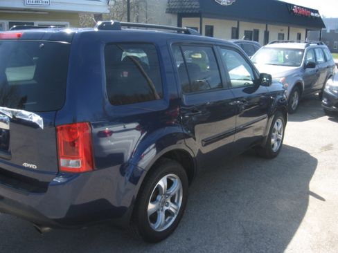 Used 2013 Honda Pilot EX-L image 4