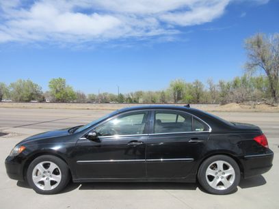 Used 2006 Acura RL