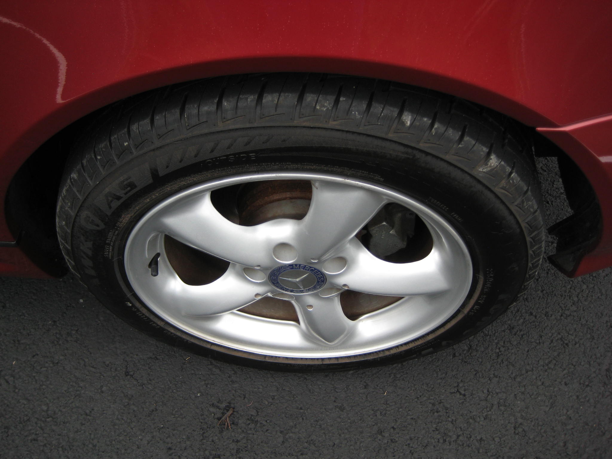 Used 2001 Mercedes-Benz SLK 320 UNAVAIL image 27