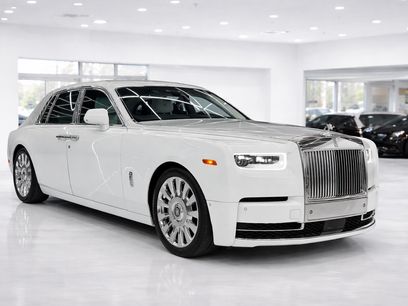 Used 2018 Rolls-Royce Phantom