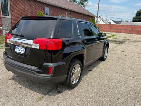 Used 2017 GMC Terrain SLE image 6