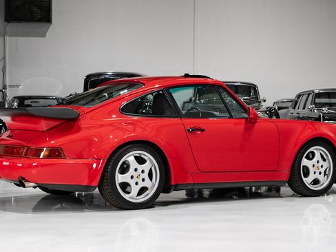 Used 1991 Porsche 911 Turbo image 5