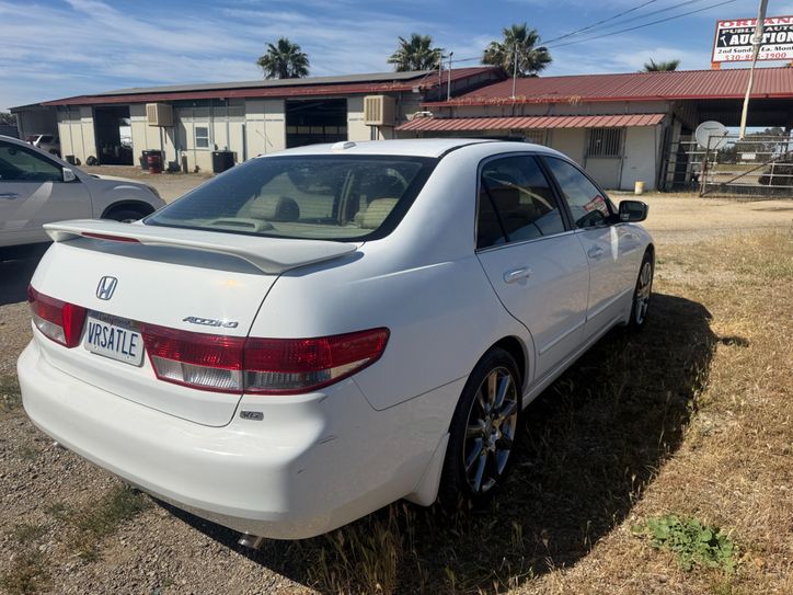 Used 2004 Honda Accord EX V6 Sedan image 10