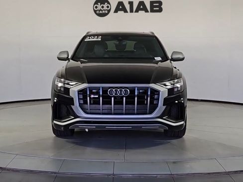 Used 2022 Audi SQ8 Premium Plus image 4