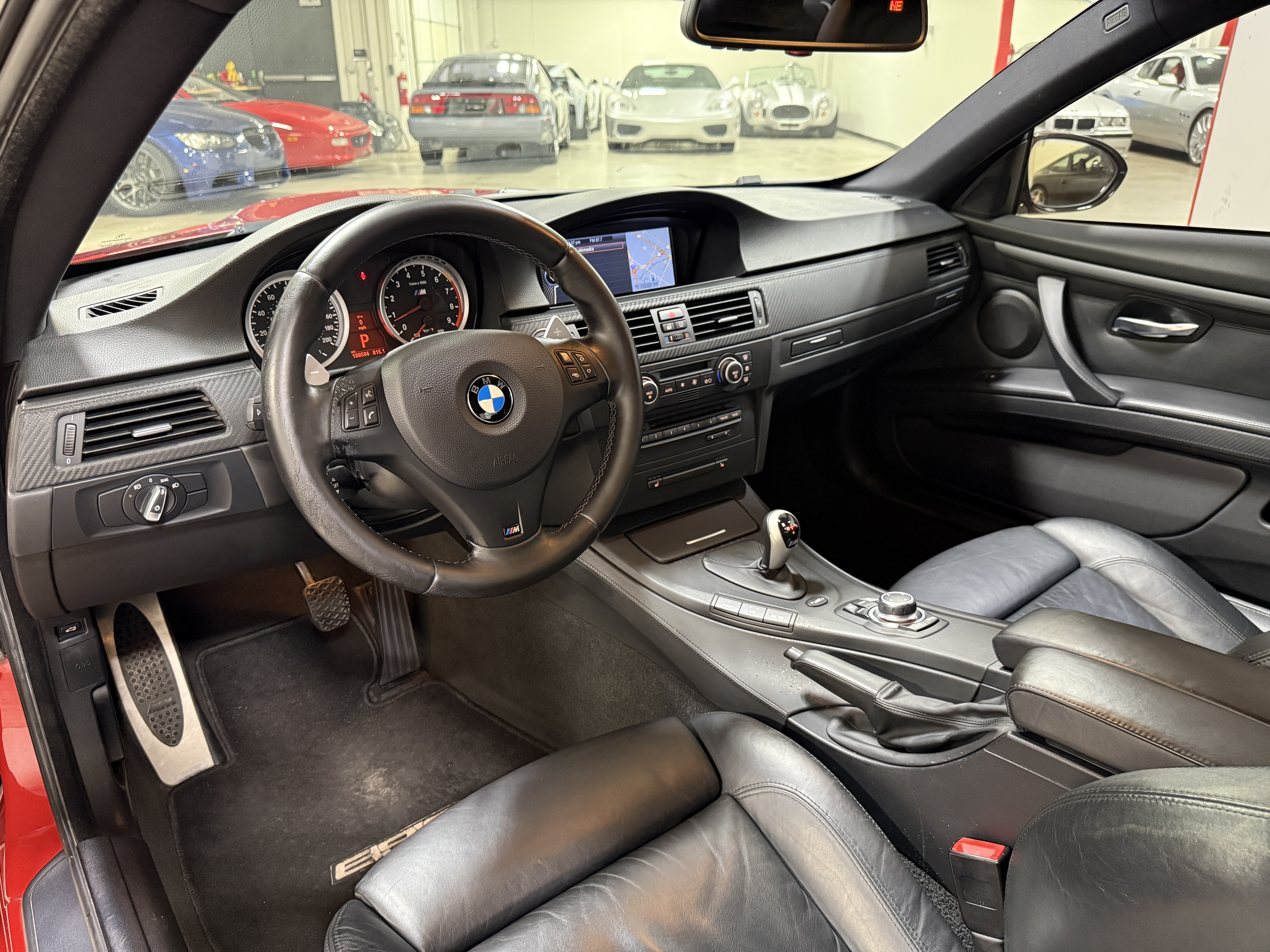 Used 2009 BMW M3 Coupe RWD image 19