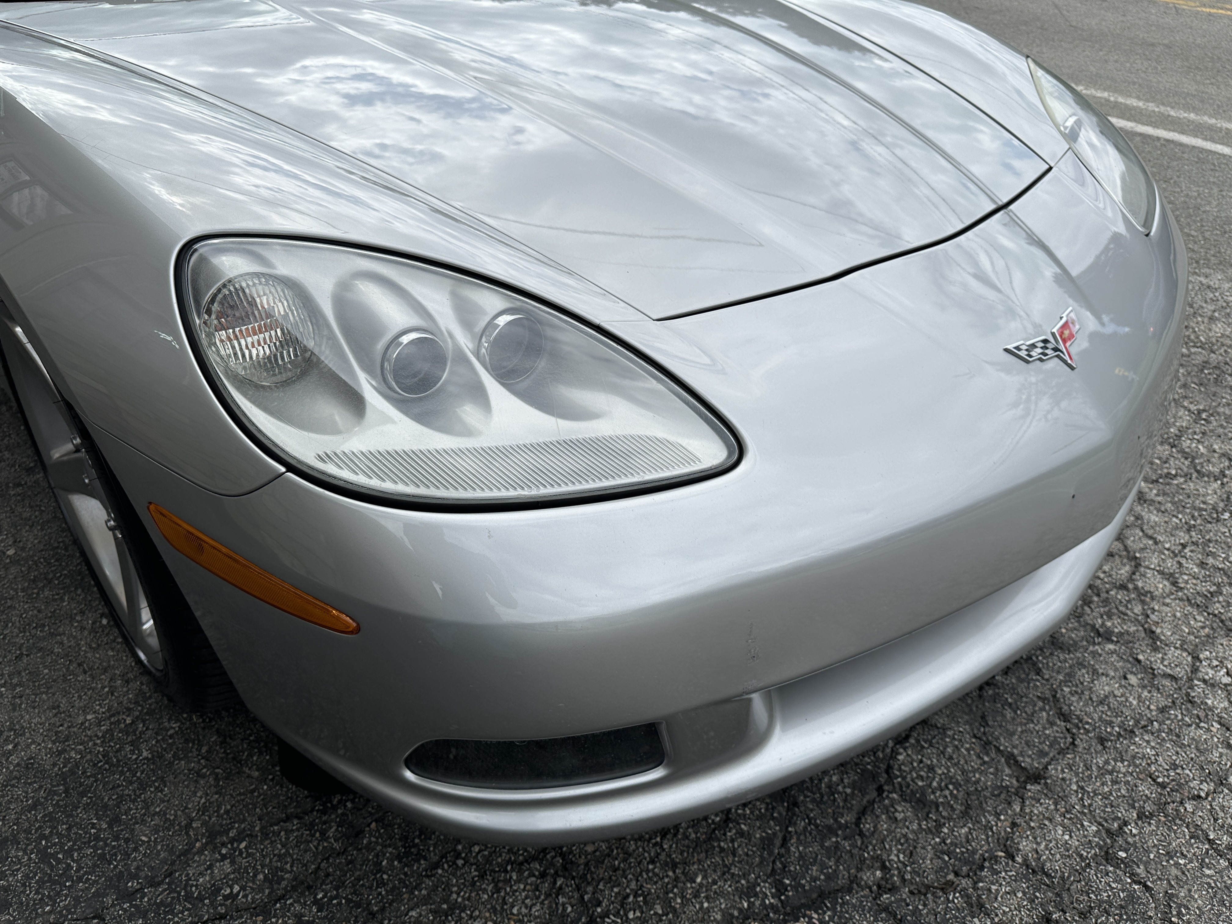 Used 2007 Chevrolet Corvette Coupe RWD image 11
