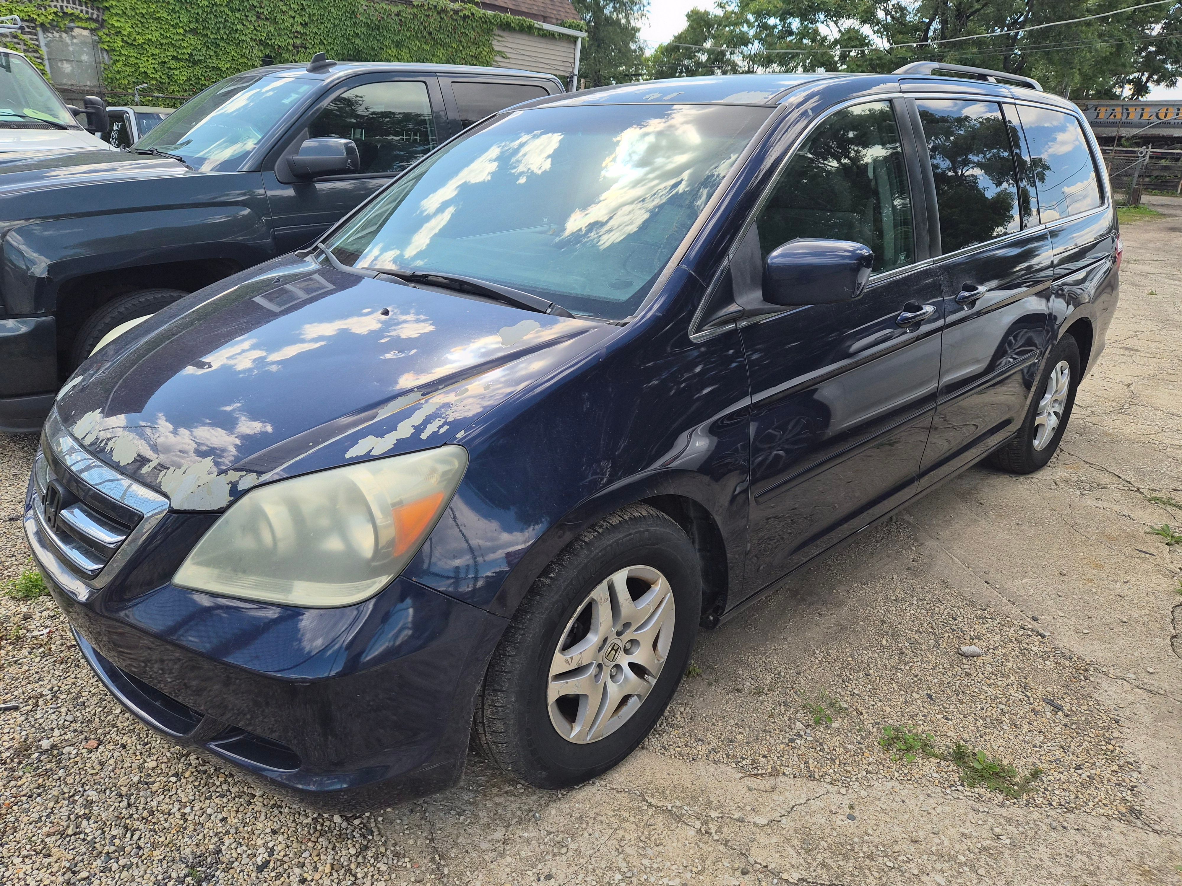 Used 2006 Honda Odyssey EX image 1