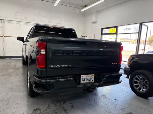 Used 2019 Chevrolet Silverado 1500 2WD Double Cab RST image 6
