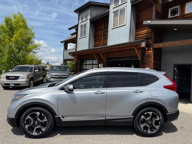 Used 2017 Honda CR-V Touring image 2