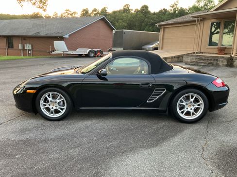 Used 2007 Porsche Boxster UNAVAIL RWD image 3