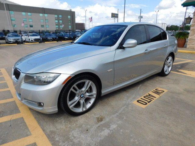 Used 2011 BMW 335d Sedan RWD image 4