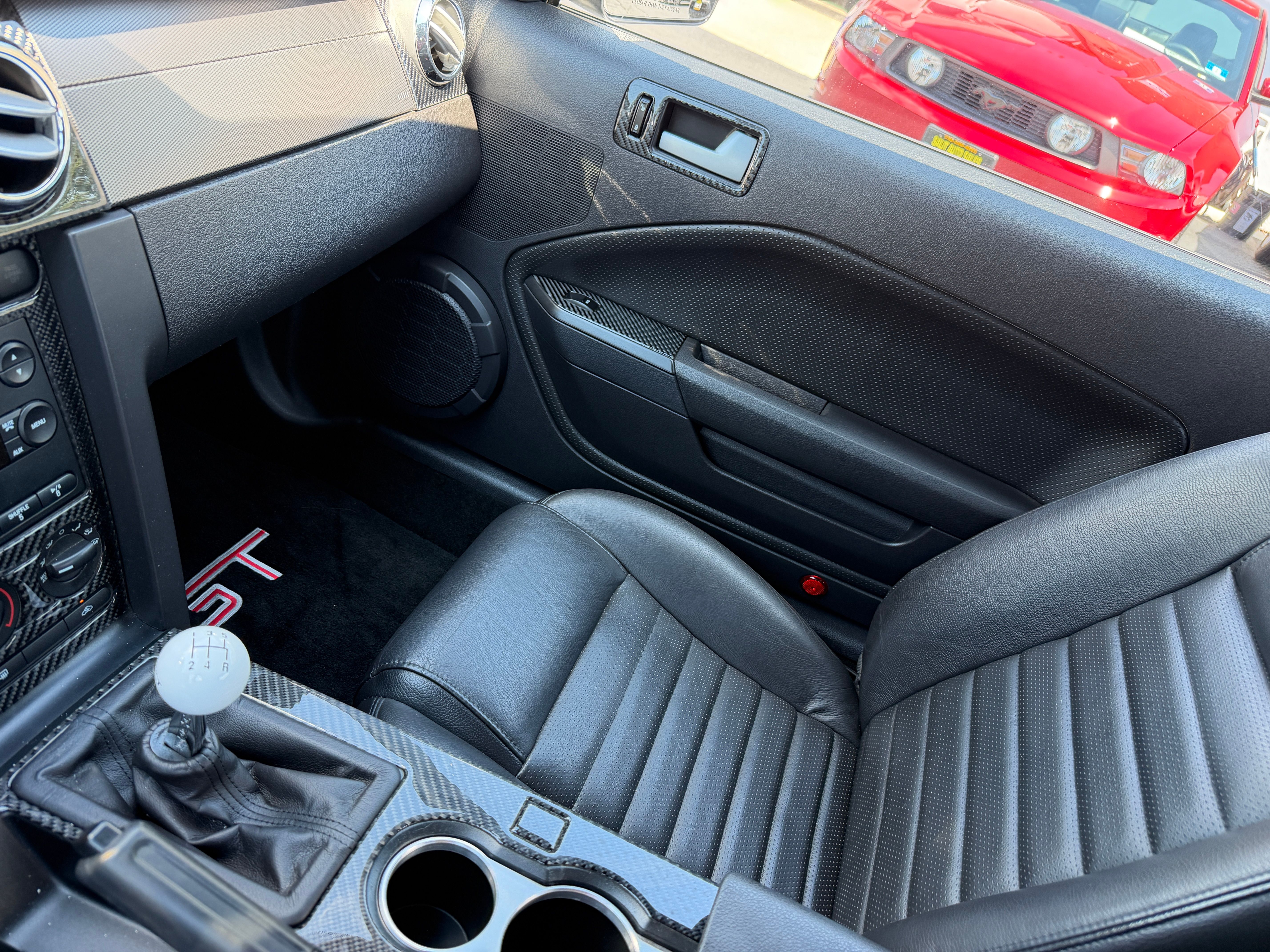 Used 2007 Ford Mustang GT Premium Convertible RWD image 8