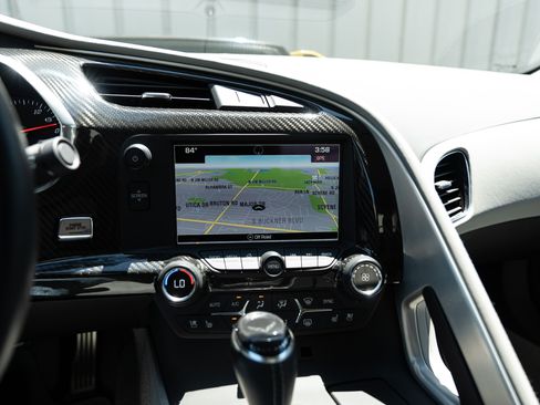 Used 2019 Chevrolet Corvette ZR1 Coupe w/ 3ZR RWD image 22