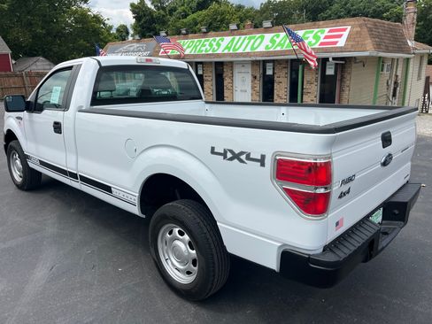 Used 2014 Ford F150 4x4 Regular Cab XL image 11
