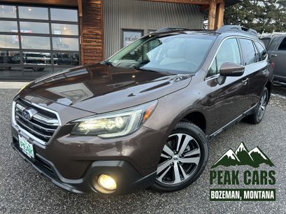 Used 2019 Subaru Outback 3.6R Limited
