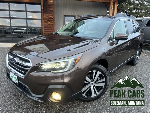 Used 2019 Subaru Outback 3.6R Limited image 1