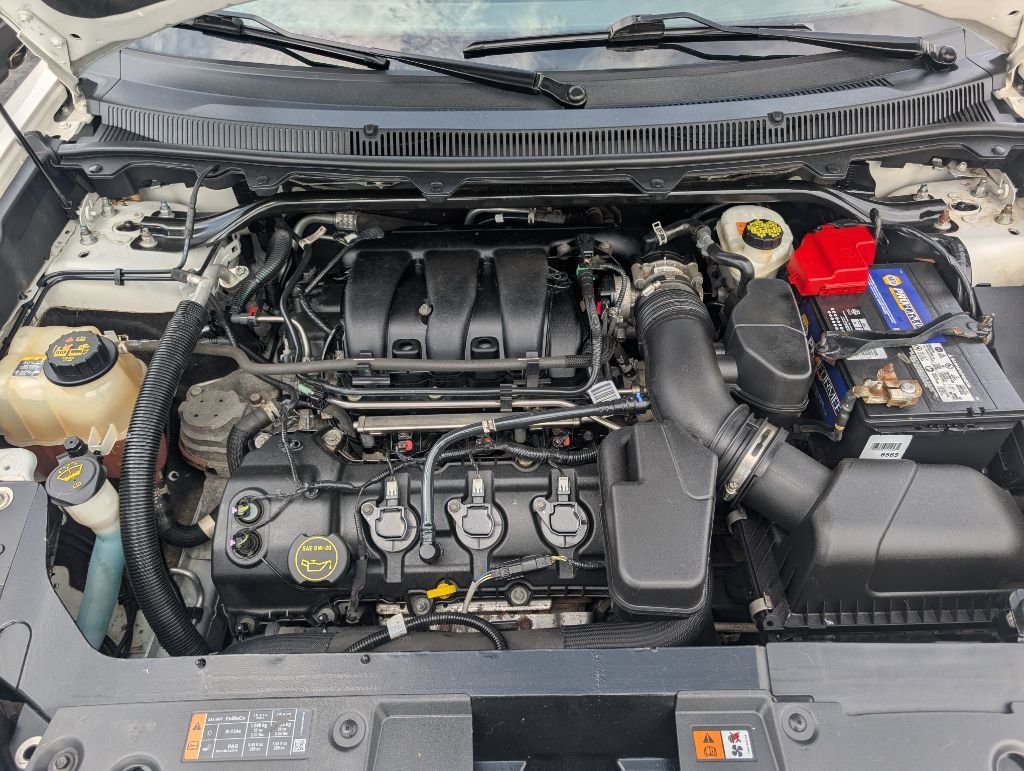 Used 2019 Ford Flex AWD Limited image 19