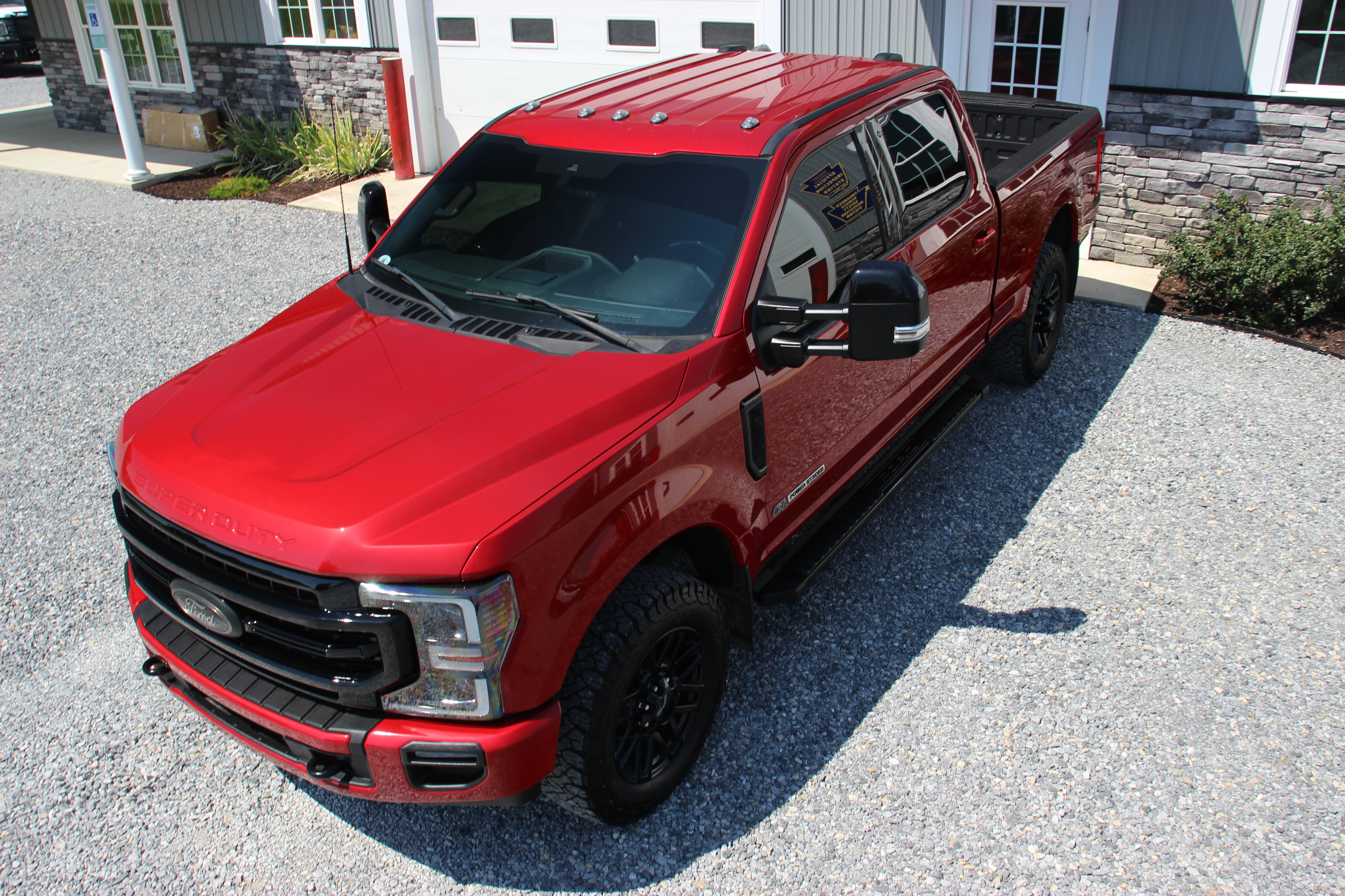 Used 2022 Ford F250 4x4 Crew Cab Super Duty image 10