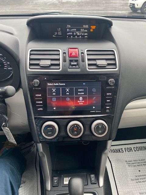 Used 2018 Subaru Forester 2.5i Premium AWD/4WD image 10