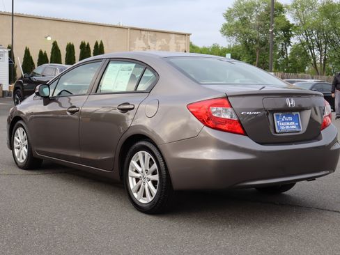 Used 2012 Honda Civic EX-L Sedan image 5