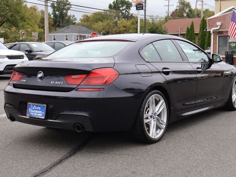 Used 2017 BMW 640i Gran Coupe xDrive image 8