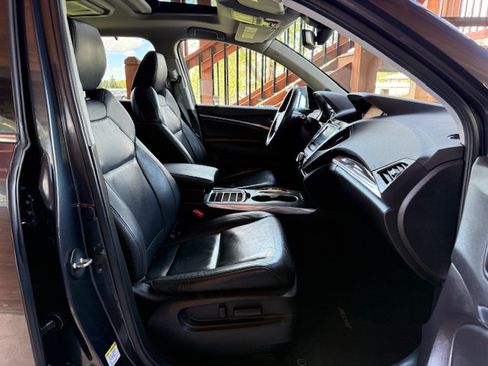 Used 2016 Acura MDX SH-AWD w/ Tech & Entertainment image 22