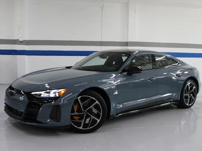 Used 2023 Audi RS e-tron GT