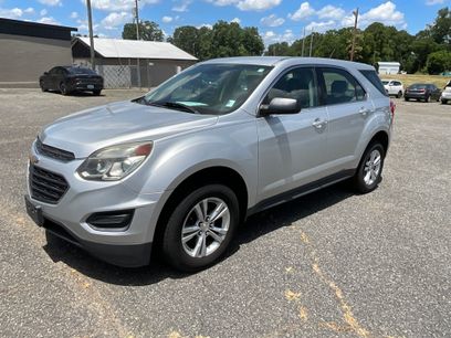 Used 2016 Chevrolet Equinox LS