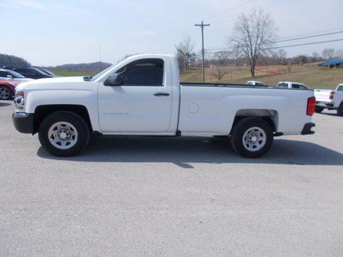 Used 2017 Chevrolet Silverado 1500 image 1