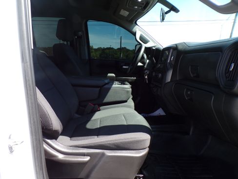 Used 2023 Chevrolet Silverado 2500 4x4 Double Cab W/T image 8