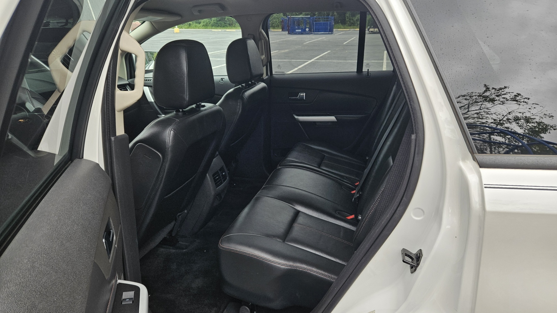 Used 2012 Ford Edge AWD SEL image 11