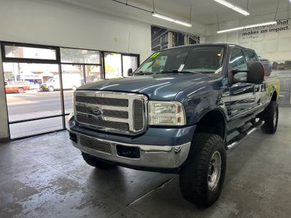 Used 2007 Ford F250 XLT