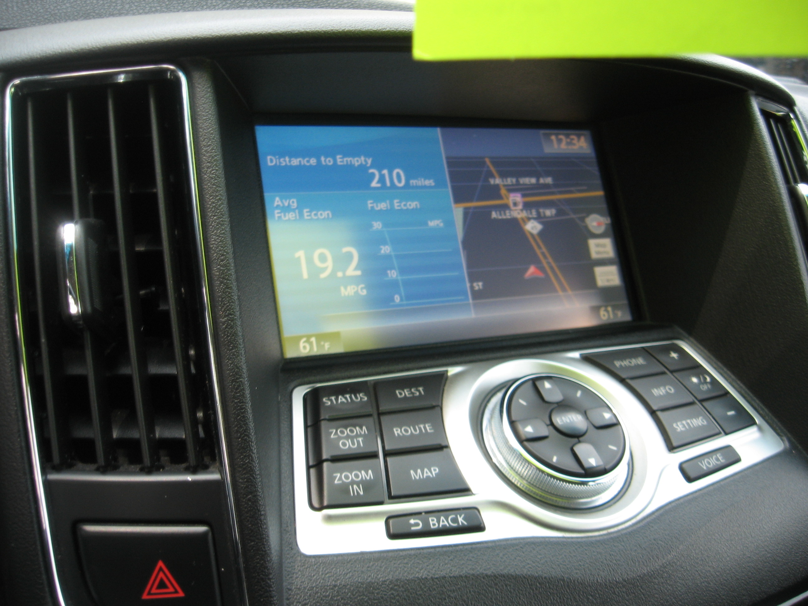 Used 2014 Nissan Maxima SV FWD image 11