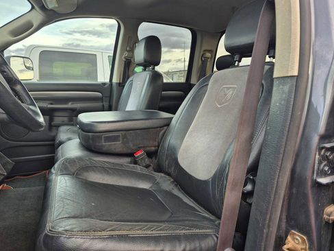 Used 2004 Dodge Ram 2500 Truck SLT image 8
