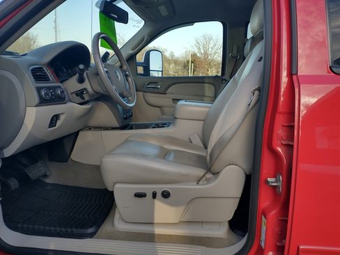 Used 2012 GMC Sierra 3500 SLT image 12