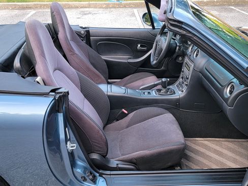 Used 2005 MAZDA MX-5 Miata UNAVAIL RWD image 78